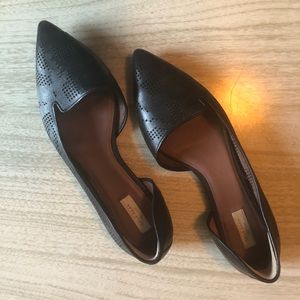 Cole Haan Neara Skimmer black flats